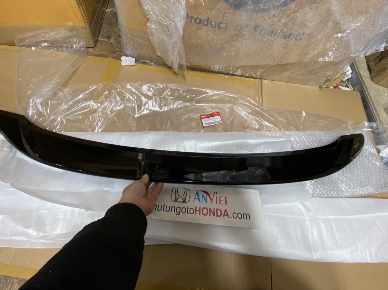 Đuôi lướt gió xe Honda CITY 2021-2022